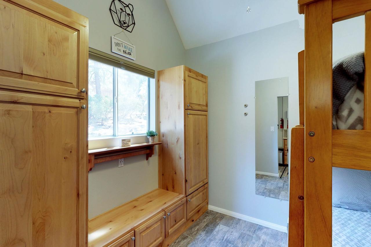 Castle Rock Cabin Big Bear Lake Exterior foto